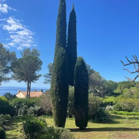 Villa Loumic La Croix-Valmer