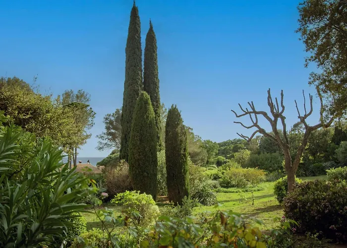 Villa Loumic La Croix-Valmer