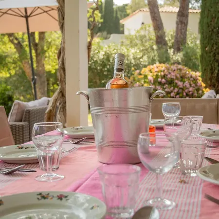 Loumic Villa La Croix-Valmer