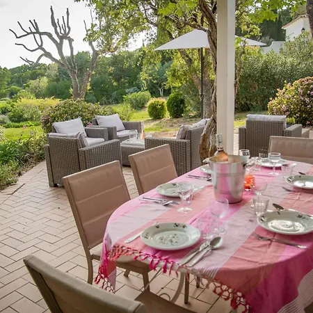 Villa Loumic La Croix-Valmer