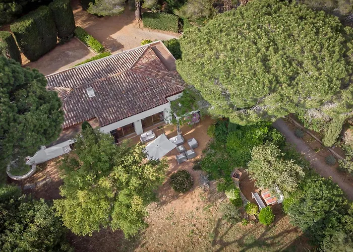 Loumic Villa La Croix-Valmer