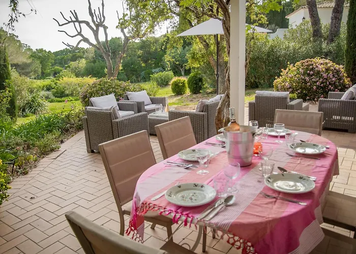 Villa Loumic La Croix-Valmer