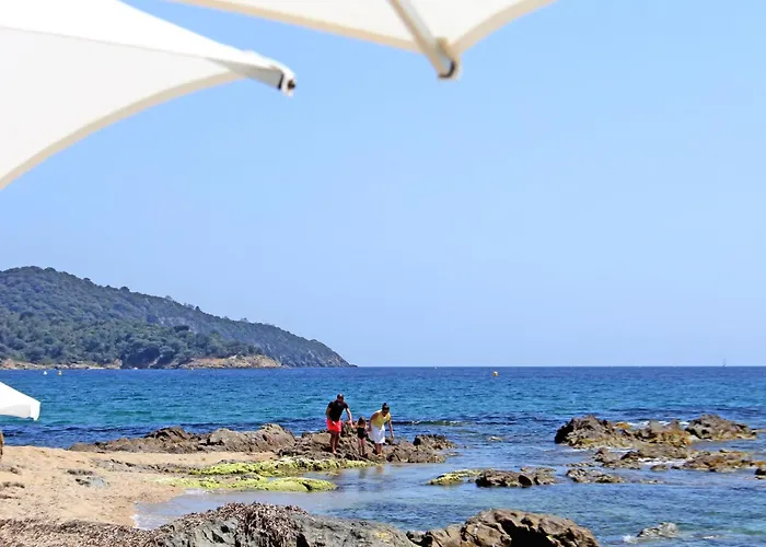 Villa Loumic La Croix-Valmer